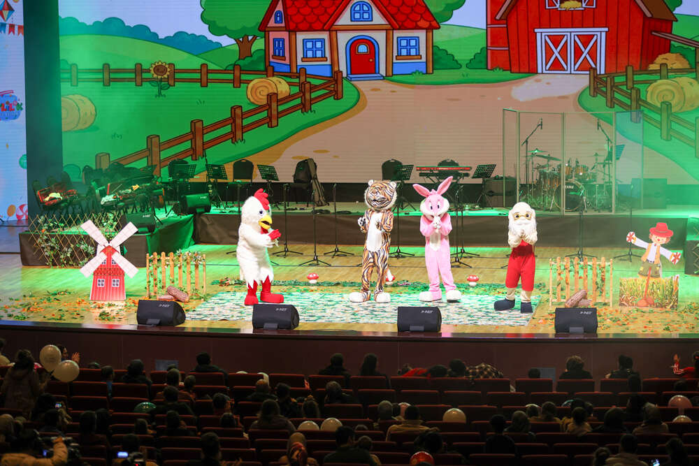 Konya’daki şivlilik festivali rekor katılımla sona erdi 19